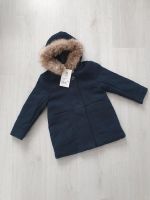 Neu Mantel Dufflecoat Parka Jacke Übergangsjacke Topolino Gr.104 Brandenburg - Velten Vorschau