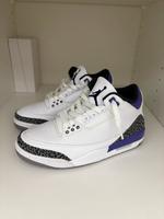 Air Jordan 3 Retro Dark Iris Saarland - Völklingen Vorschau