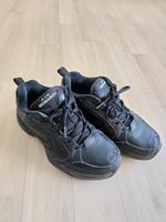 Nike Air Monarch  IV Schwarz Baden-Württemberg - Nürtingen Vorschau