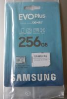 Samsung Evo Plus microSD Speicherkarte 256GB Nürnberg (Mittelfr) - Südoststadt Vorschau
