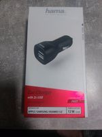 Hama Car Charger with 2x USB Bayern - Neustadt b.Coburg Vorschau