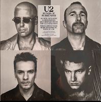 Songs of Surrender U2  4 LP Limited Edition Neu und OVP Bochum - Bochum-Wattenscheid Vorschau