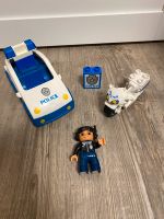 Lego Duplo Polizei Set - Motorrad  und Fahrzeug Lüneburger Heide - Neuenkirchen Vorschau