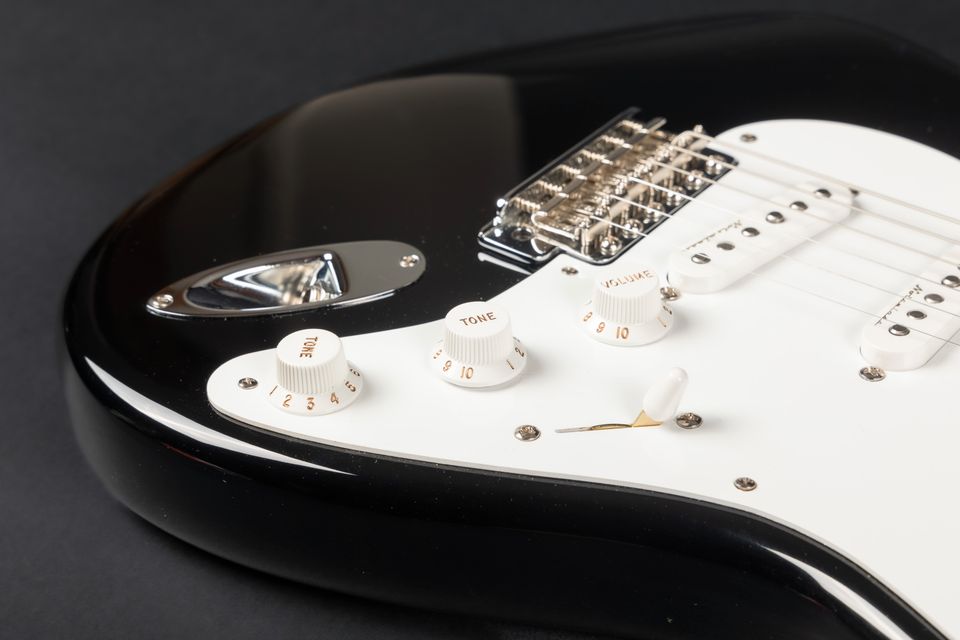 2017 Fender USA Eric Clapton Blackie Signature Stratocaster in Niebüll