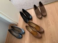 Damen Schuhe mit Absatz , Pumps Größe 39 braun , schwarz , blau Dresden - Blasewitz Vorschau