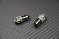 Standlicht Soffitte 36-5050-6SMD 39-5050-4SMD BA9S Niedersachsen - Hambühren Vorschau