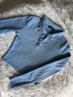blaues Polo- Shirt / Langarmshirt / Oberteil, Größe S Thüringen - Erfurt Vorschau