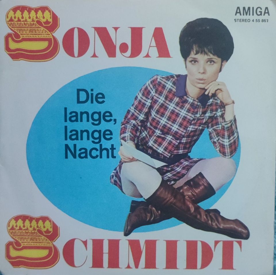 Schallplatten für je 20 Euro in Chemnitz