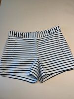 Maritime Zara Shorts kurze Hose geringelt blau weiß XS 34 neu Thüringen - Jena Vorschau