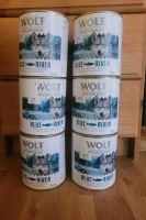 Wolf of Wilderness Adult 6 x 800 g  Blue River Schleswig-Holstein - Techau Vorschau