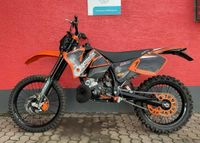 KTM EXC 250 2 Takt Baden-Württemberg - Eschelbronn Vorschau