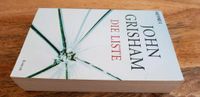 John Grisham - Die Liste - Taschenbuch Nordrhein-Westfalen - Velbert Vorschau