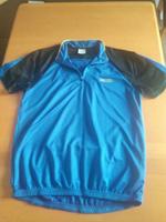 Fahrradshirt blau/schwarz unisex Bayern - Rötz Vorschau