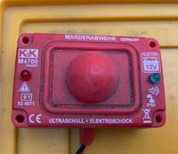 Marderabwehr K&K 4700 Nagerschutz Ultraschall Niedersachsen - Seevetal Vorschau
