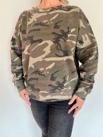 KARO KAUER Camouflage Sweater Gr.XS wie neu TOP Hessen - Haiger Vorschau
