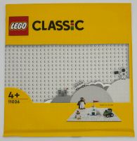 Lego 11026/11010 Grundplatte weiß Neu! Sachsen - Stadt Wehlen Vorschau