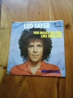 Vinyl Leo Sayer - You make me feel like dancing 7" Dachbodenfund Nordrhein-Westfalen - Ennigerloh Vorschau