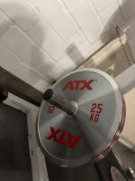 ATX Steel Plates calibrated Hantelscheiben 300kg Bodybuilding Gym Bielefeld - Bielefeld (Innenstadt) Vorschau