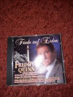 CD Freddy Quinn Friede auf Erden Weihnachtslieder Dresden - Pieschen Vorschau