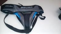 Bauer Tiefschutz Goalie SR für damen Bayern - Deggendorf Vorschau
