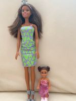 Mattel Barbie mit Kind Gute Zustand Nordrhein-Westfalen - Detmold Vorschau
