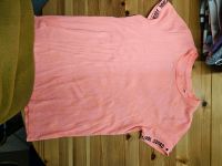 Neon Pinkes T Shirt Schleswig-Holstein - Schafstedt Vorschau