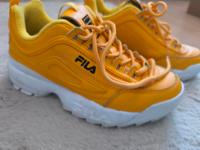 FILA Disruptor Turnschuhe Damen gr 38 Bayern - Schwarzenbach am Wald Vorschau