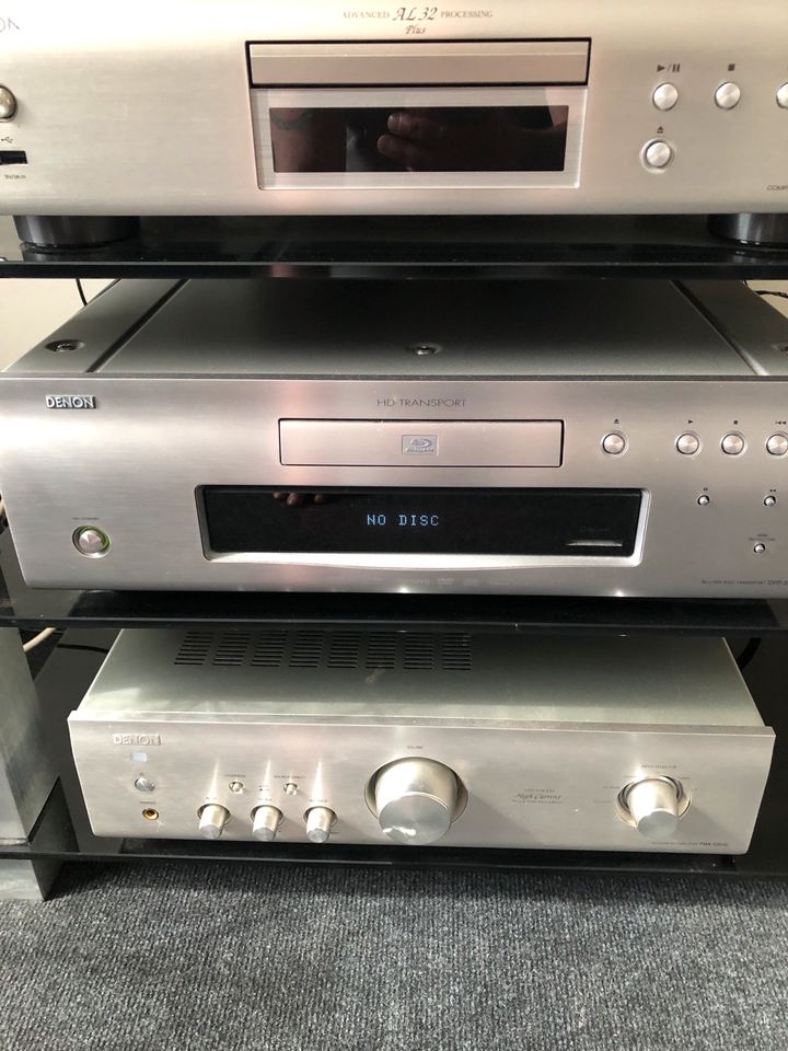 Denon blu-ray Disc 2500 BT in Plau am See