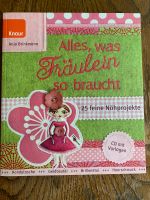 Alles, was Fräulein so braucht Nähbuch top Harburg - Hamburg Heimfeld Vorschau