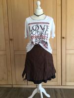 Biba Set 42/XL Rock und Shirt Bothfeld-Vahrenheide - Isernhagen-Süd Vorschau