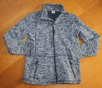 Damen Strick Fleecejacke Gr.40 42 von McKINLEY blau meliert NP50€ Hessen - Dautphetal Vorschau