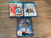 Neu Blue ray Disney Arielle 2 - Dorie - Die Eiskönigin Dortmund - Brackel Vorschau