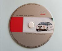 AUDI Geschäftsbericht 2004 mit DVD 25 Jahre Audi quattro Bilder Rheinland-Pfalz - Birkenheide Vorschau