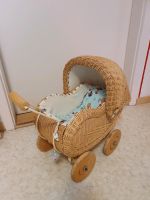 Vintage Retro Spielzeug Kinderwagen Puppenwagen Bayern - Volkach Vorschau