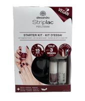 Alessandro Striplac Peel or Soak Starter Set CH4006 Hessen - Neustadt Vorschau