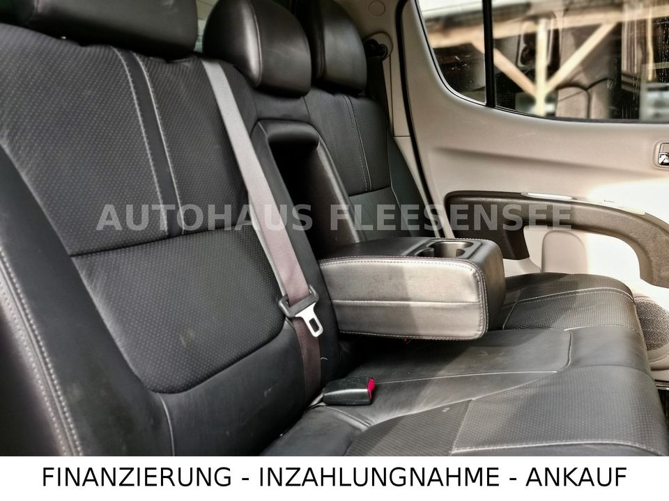 Mitsubishi L200 2.5 *AHK*LEDER*AUTOMATIK*KAMERA*4X4* in Penkow