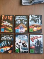 Fast & Furious 1-6 Filme (DVDs) Kreis Ostholstein - Bad Schwartau Vorschau