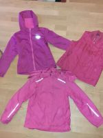 Softshelljacke Regenjacke Sommerjacke Weste pink 140 Düsseldorf - Gerresheim Vorschau