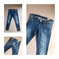 Herrlicher Beauty Jeans Skinny blau wie neu W28  S 36 M 38 Hessen - Alsfeld Vorschau