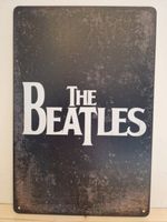 Blechschild The Beatles 20x30cm Nostalgie Retro Geschenk Band Nordrhein-Westfalen - Oberhausen Vorschau