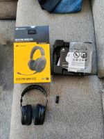 Corsair HS70 Pro Wireless mit Velourpolster und neuem Akku Baden-Württemberg - Ötigheim Vorschau