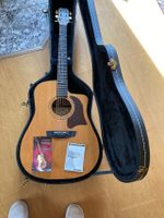 Garrison G25-CE Acoucstic Gitarre Niedersachsen - Isenbüttel Vorschau