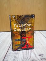 Frische Knochen Akte X Novel Buch Hardcover Les Martin Pro 7 Rostock - Toitenwinkel Vorschau