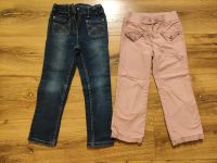 Hose Jeans Mädchen Gr. 104 / 110 Baden-Württemberg - Heidelberg Vorschau