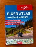 Biker Atlas DEUTSCHLAND 2023: 210 Motorradtouren Östliche Vorstadt - Fesenfeld Vorschau