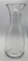 Glaskaraffe Vase 26 cm 1 Liter Wasser Wein Baden-Württemberg - Denzlingen Vorschau