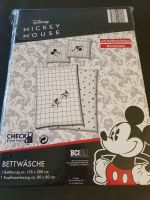 2x Neue lustige Mickey Mouse WENDE Bettwäsche 135 x 200 Baumwoll Bayern - Günzburg Vorschau