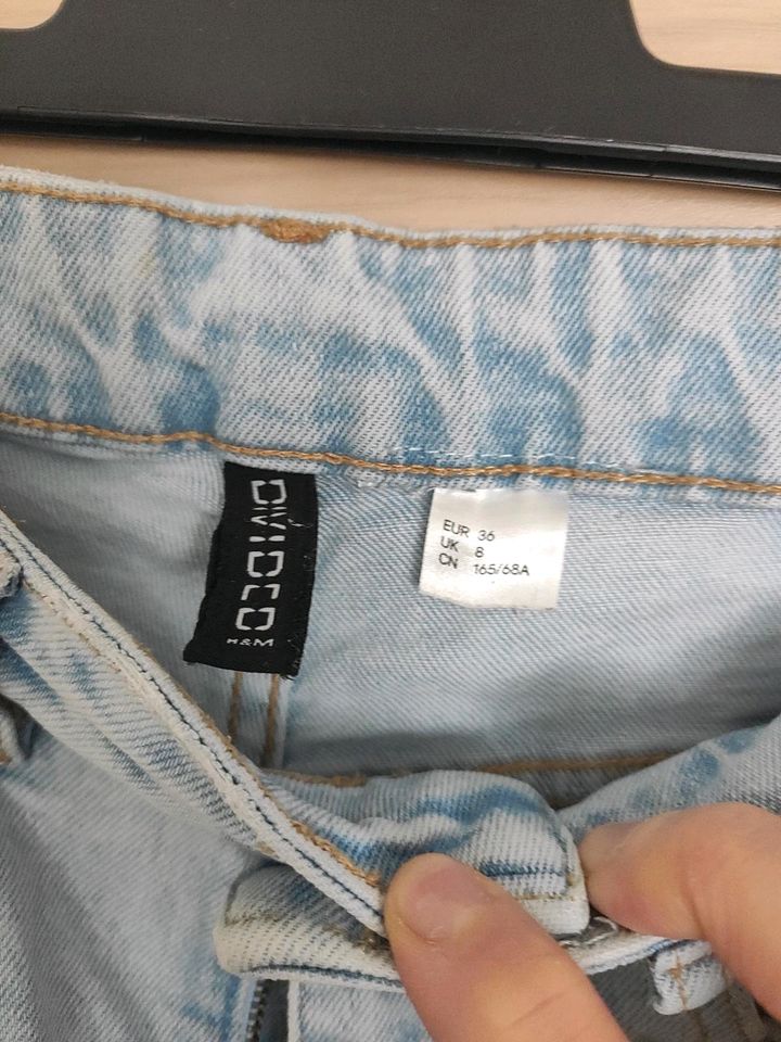 Helle Jeans H&M in Bünde