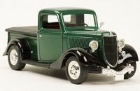 SOLIDO EDUSCHO MODELL AUTO FORD V8 PICK UP 1936 1:19 GRÜN SCHWARZ Hamburg-Mitte - Hamburg Billstedt   Vorschau