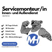 Servicemonteur/in im Innen- & Außendienst (m/w/d) Hamburg-Nord - Hamburg Hohenfelde Vorschau